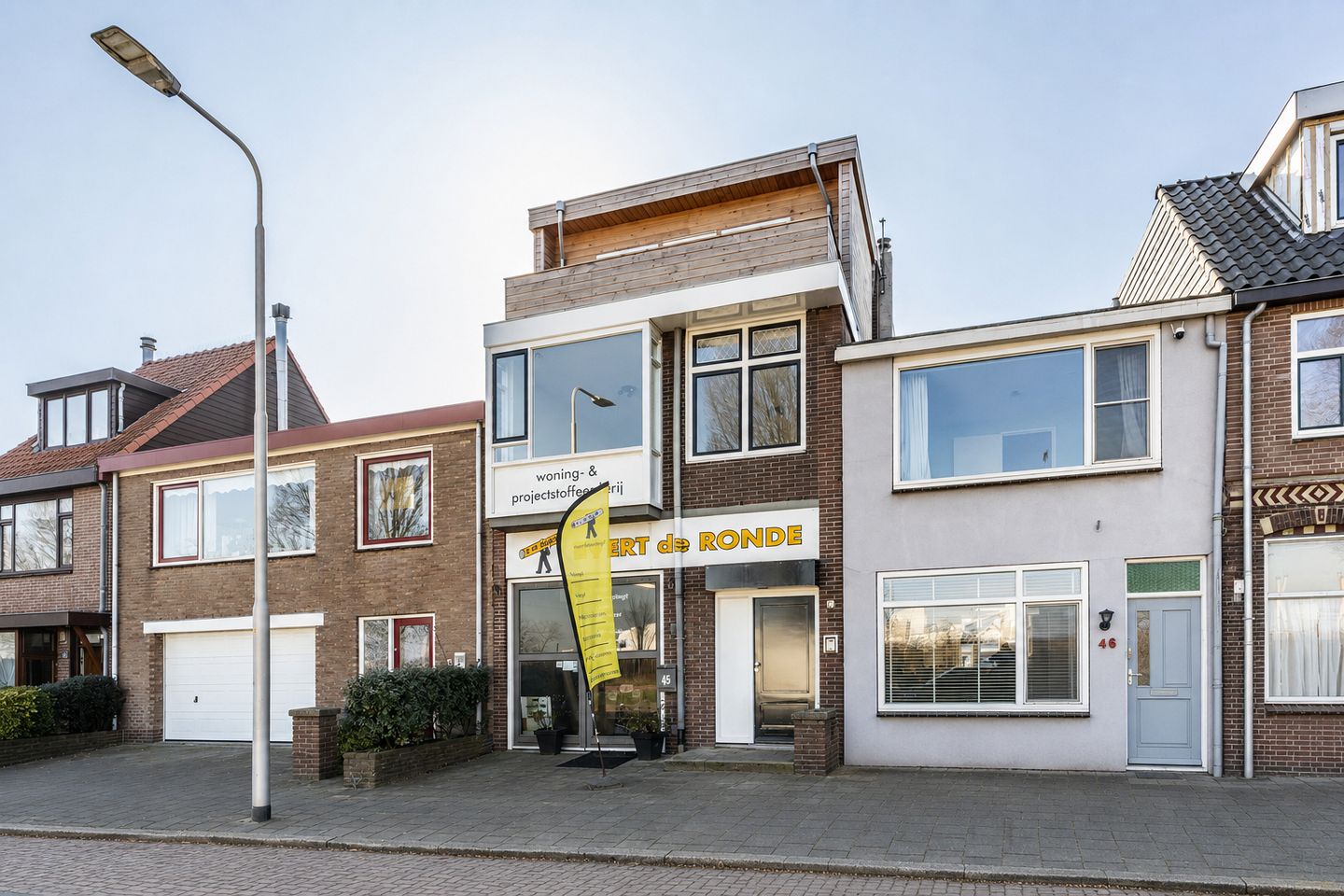 IJmuiderstraatweg 45-A
