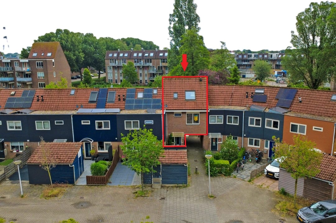 Foto 2 van Prinsenhof 18