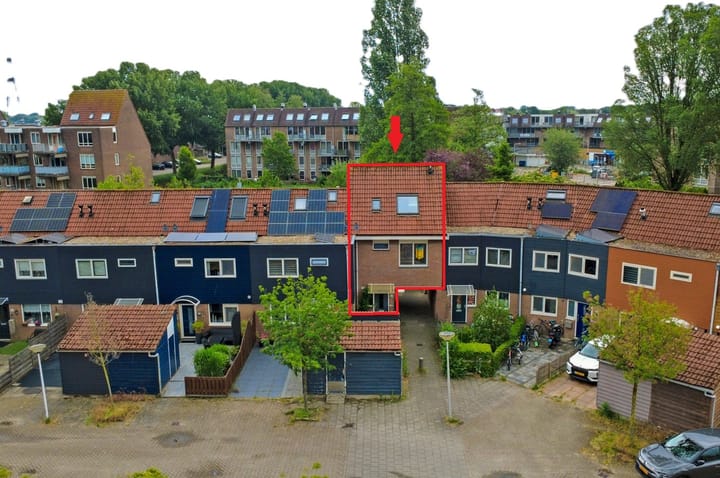 Foto 2 van Prinsenhof 18