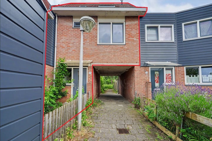 Foto 3 van Prinsenhof 18