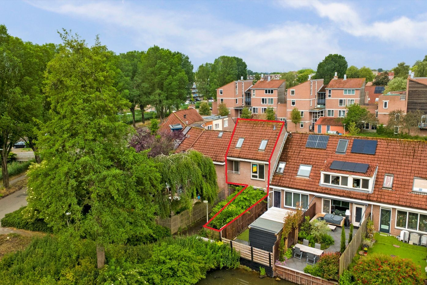 Foto 1 van Prinsenhof 18