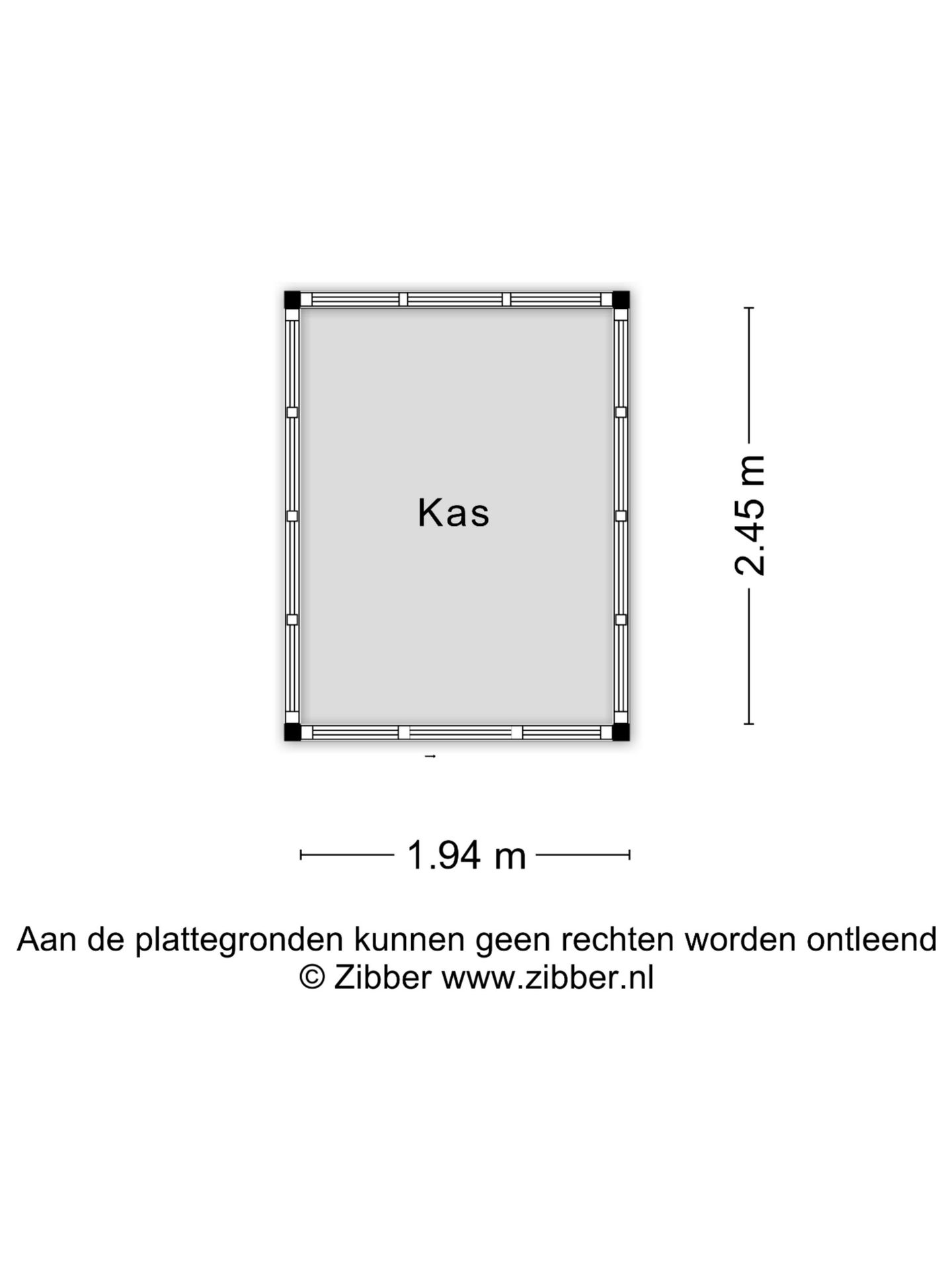 Foto 100 van Padhuis Europaweg 48