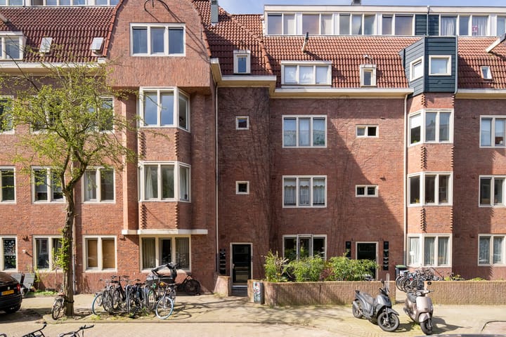 Foto 2 van Cornelis Springerstraat 30-2