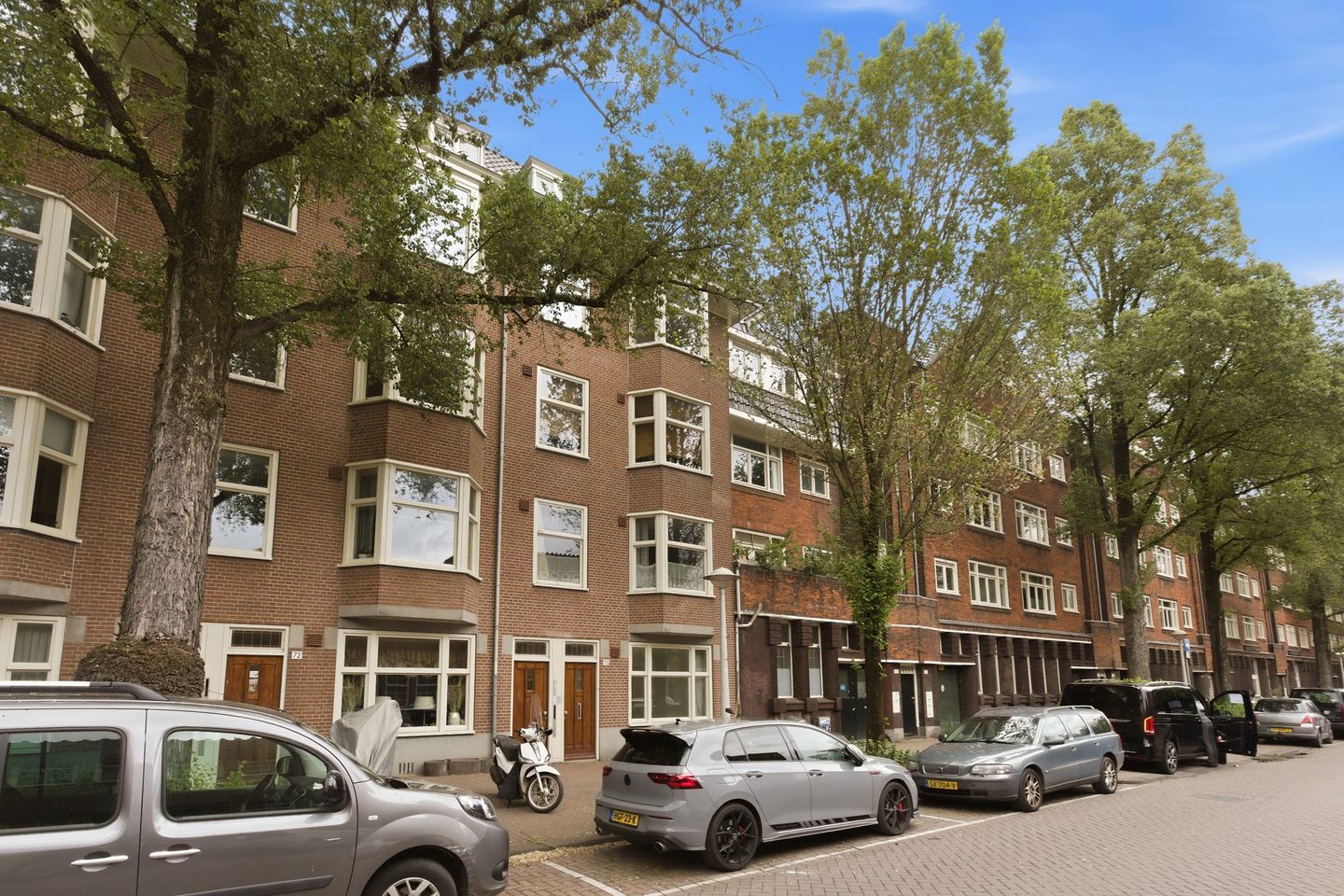 Foto 1 van Nieuwe Uilenburgerstraat 70-H