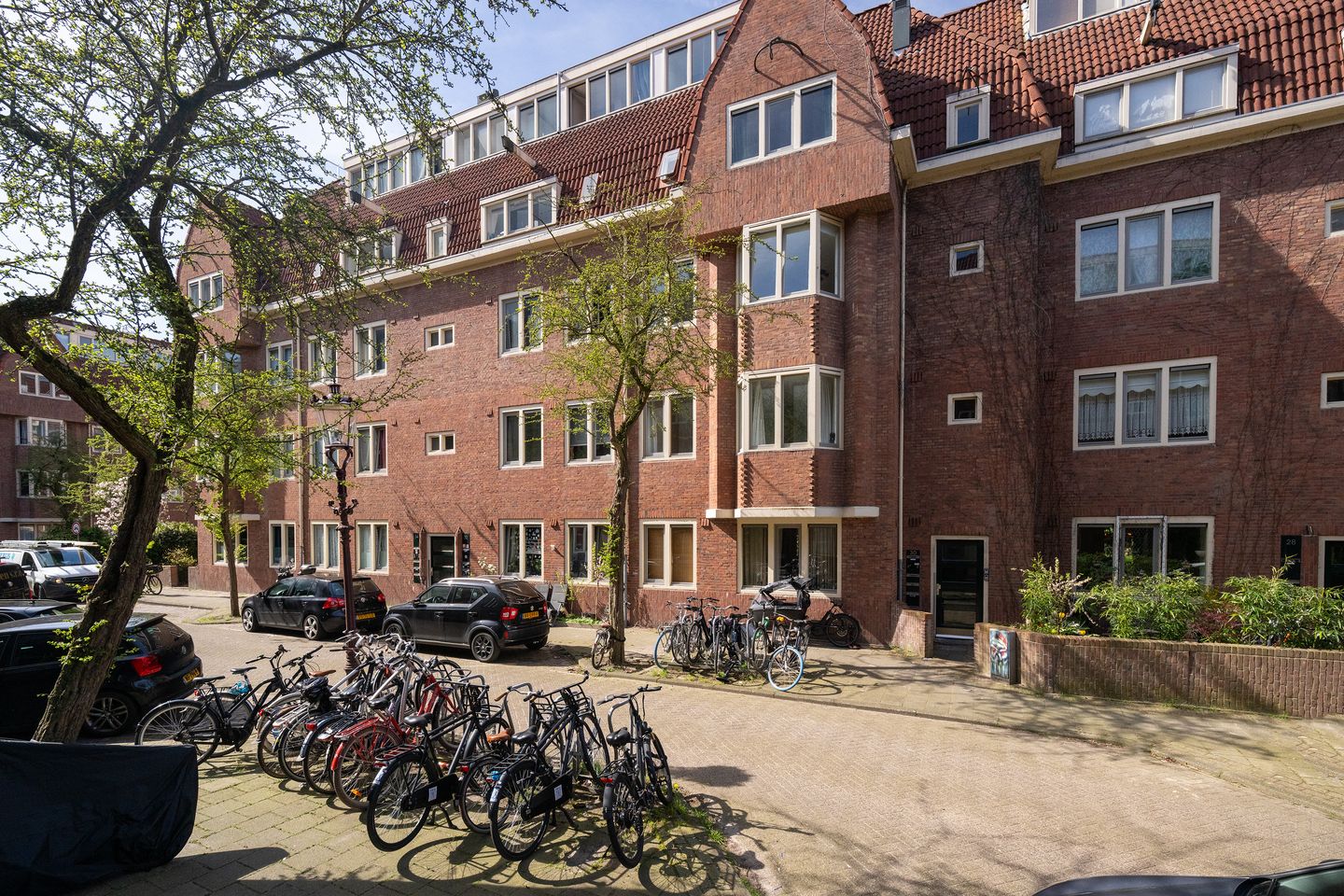 Foto 19 van Cornelis Springerstraat 30-2