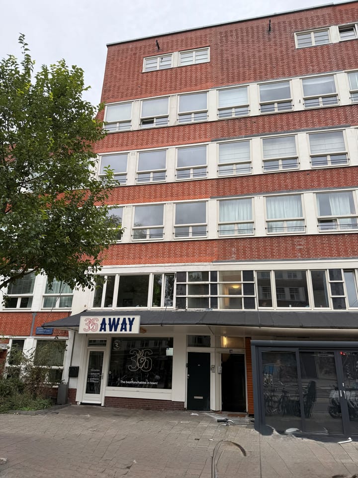 Hoofdweg 140-3