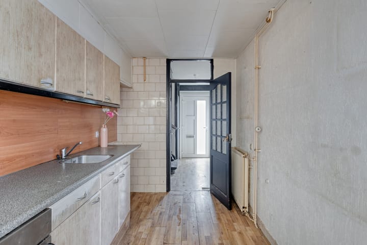 Tussenwoning te koop: Scheuterstraat 5, Rheden