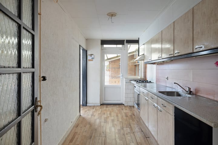 Tussenwoning te koop: Scheuterstraat 5, Rheden
