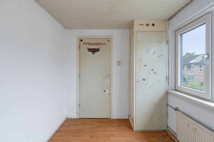 Tussenwoning te koop: Scheuterstraat 5, Rheden