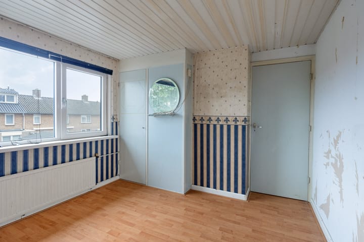 Tussenwoning te koop: Scheuterstraat 5, Rheden