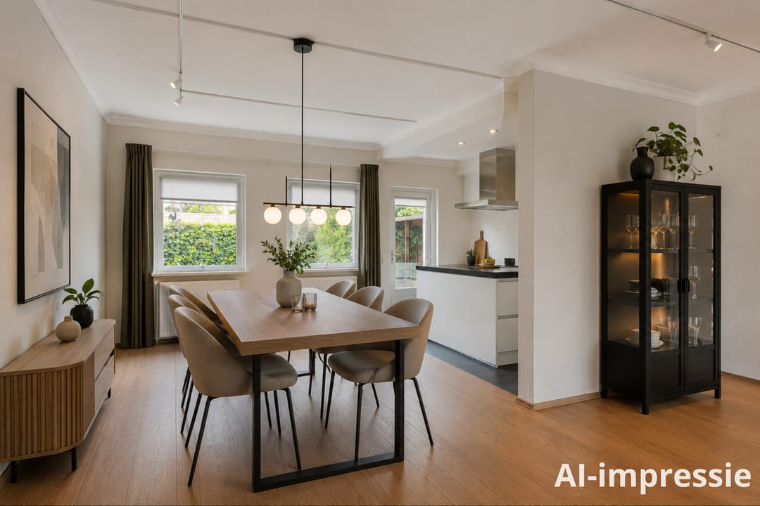 Spacious 1970s Family Home with Sunny Garden in the Heart of Ruurlo — 17