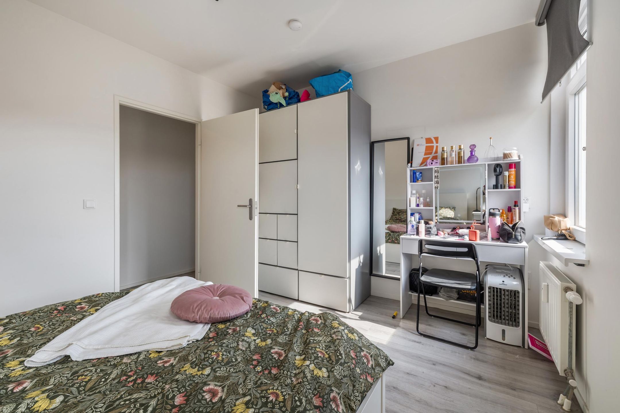 Renovated Apartment with South-Facing Balcony in Breda — 27