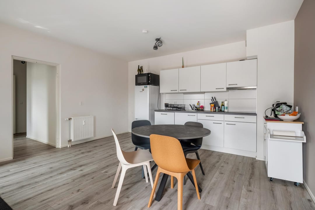Renovated Apartment with South-Facing Balcony in Breda — 23