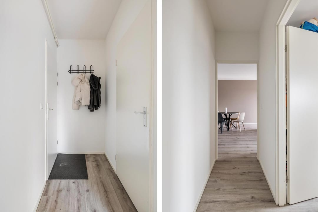Renovated Apartment with South-Facing Balcony in Breda — 13