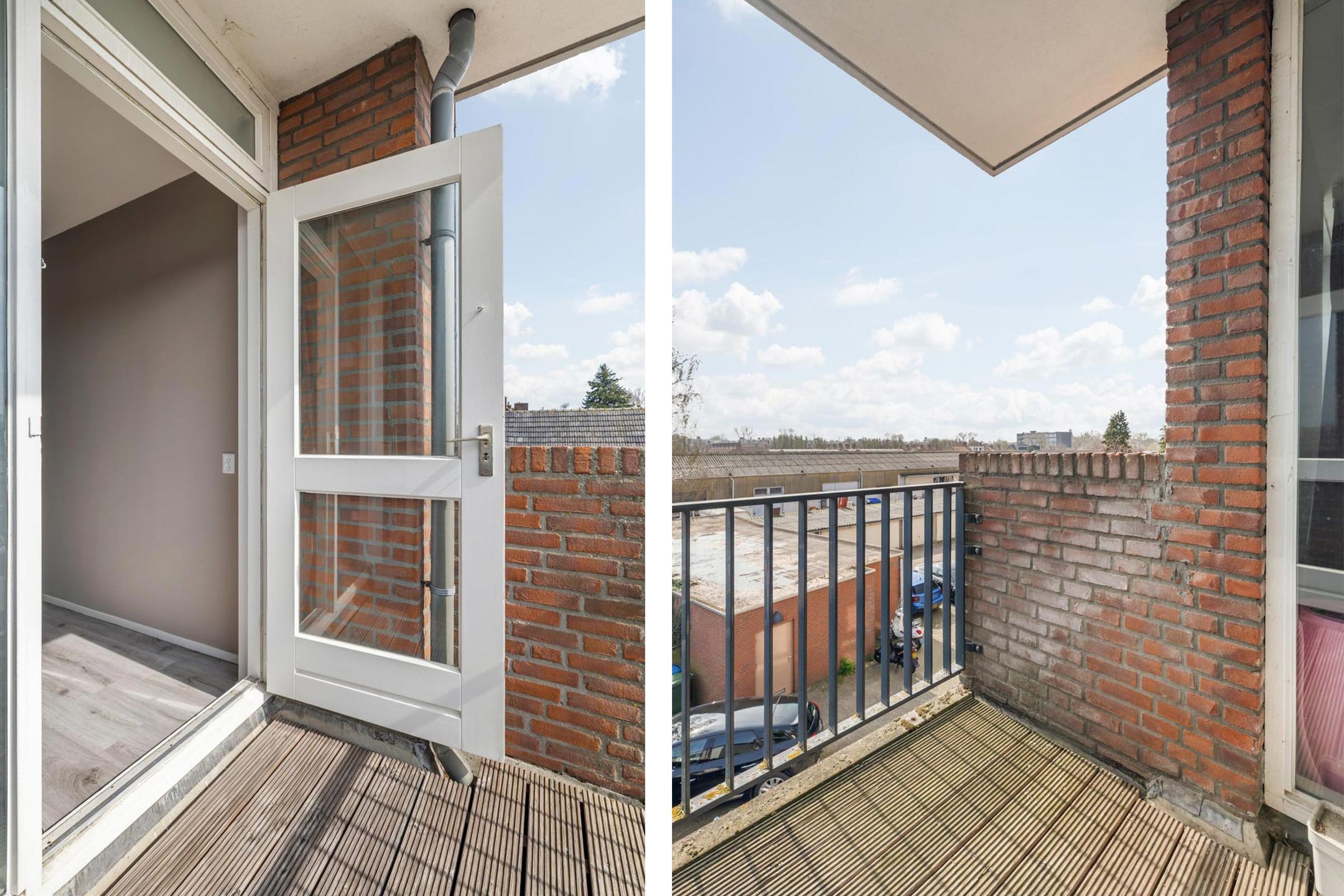 Renovated Apartment with South-Facing Balcony in Breda — 33