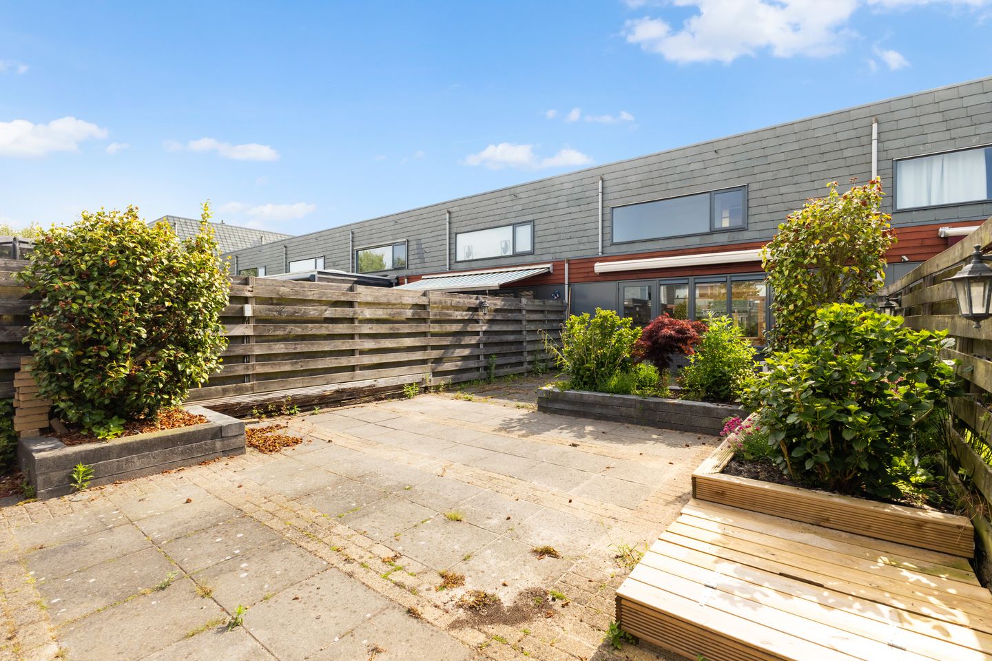 Modernisable Terraced House with Three Bedrooms and West-Facing Garden in IJsselstein — 35