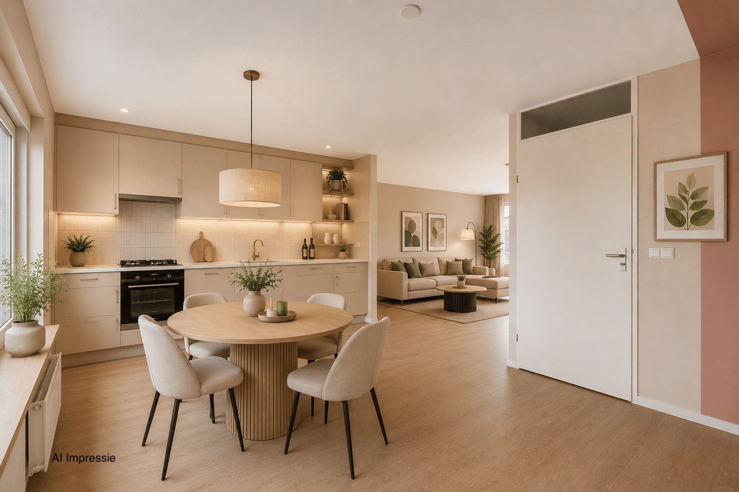 Modernisable Terraced House with Three Bedrooms and West-Facing Garden in IJsselstein — 19