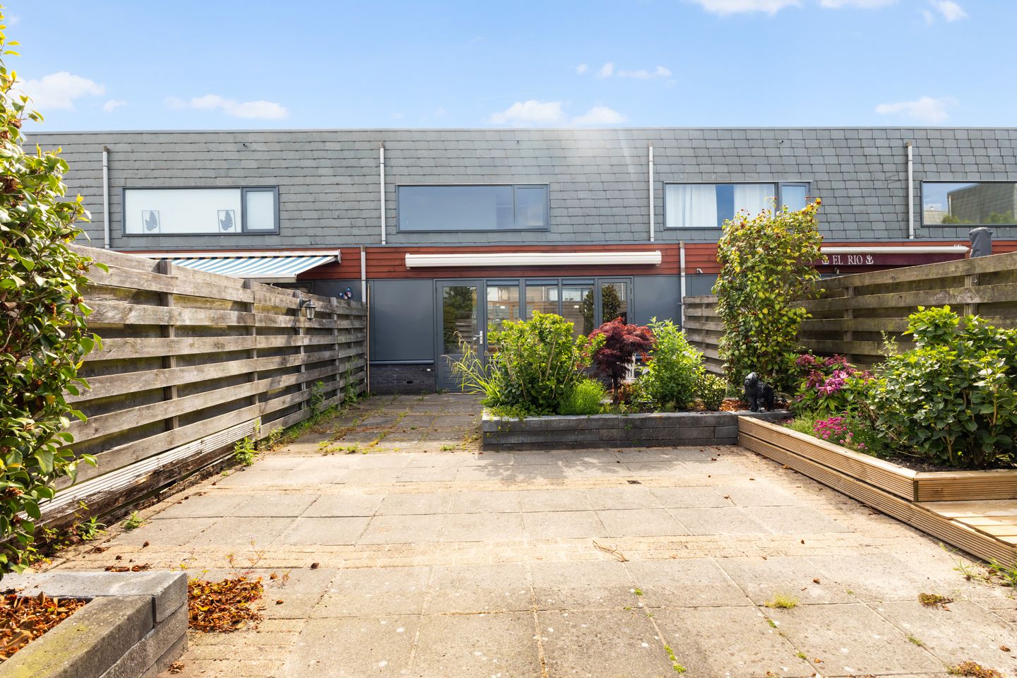 Modernisable Terraced House with Three Bedrooms and West-Facing Garden in IJsselstein — 34