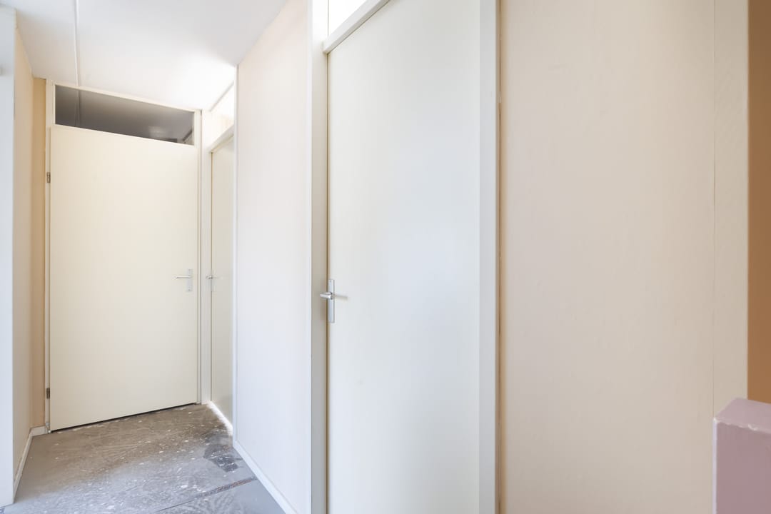 Modernisable Terraced House with Three Bedrooms and West-Facing Garden in IJsselstein — 23