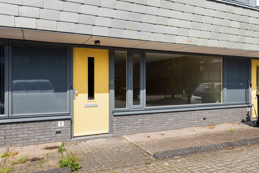 Modernisable Terraced House with Three Bedrooms and West-Facing Garden in IJsselstein — 8