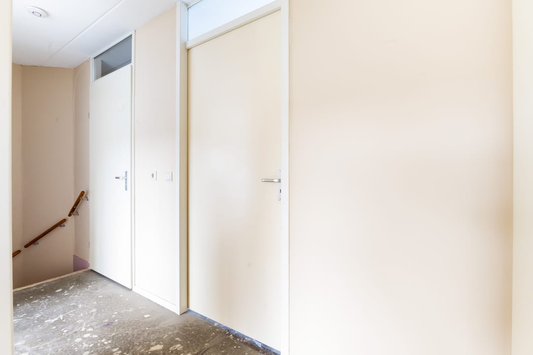 Modernisable Terraced House with Three Bedrooms and West-Facing Garden in IJsselstein — 22