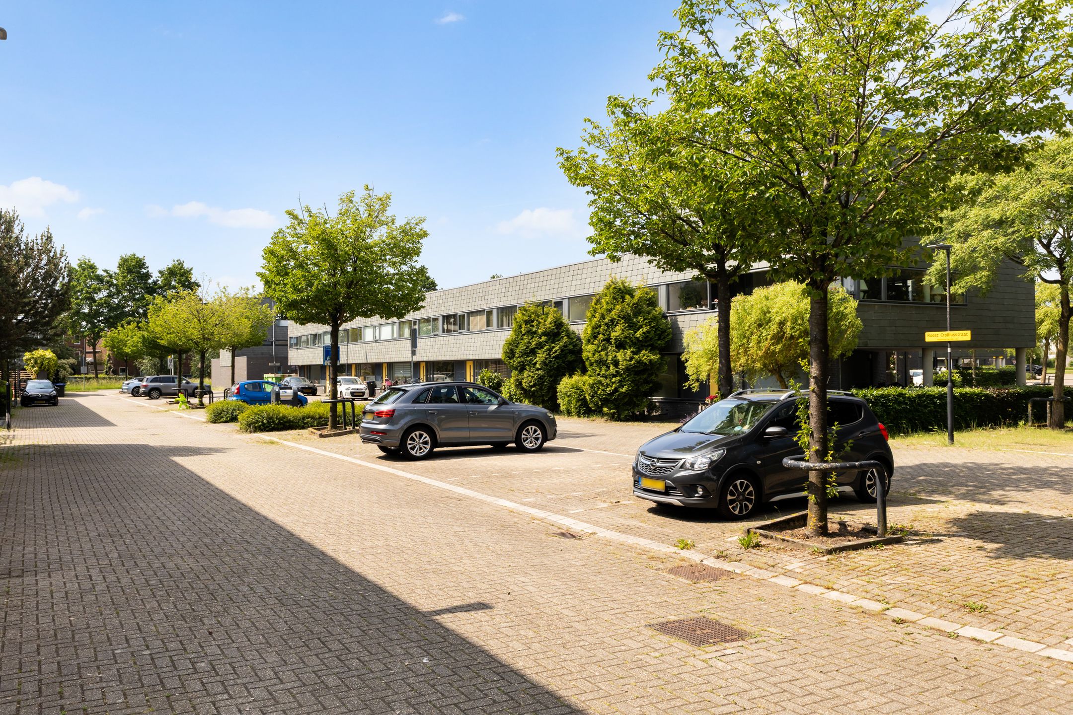 Modernisable Terraced House with Three Bedrooms and West-Facing Garden in IJsselstein — 39