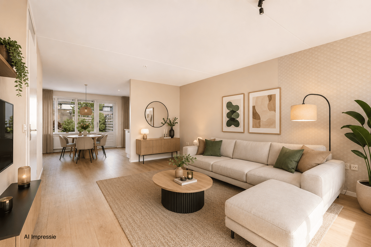 Modernisable Terraced House with Three Bedrooms and West-Facing Garden in IJsselstein — 14