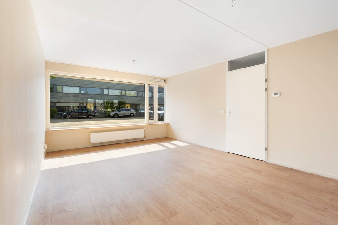 Modernisable Terraced House with Three Bedrooms and West-Facing Garden in IJsselstein — 13
