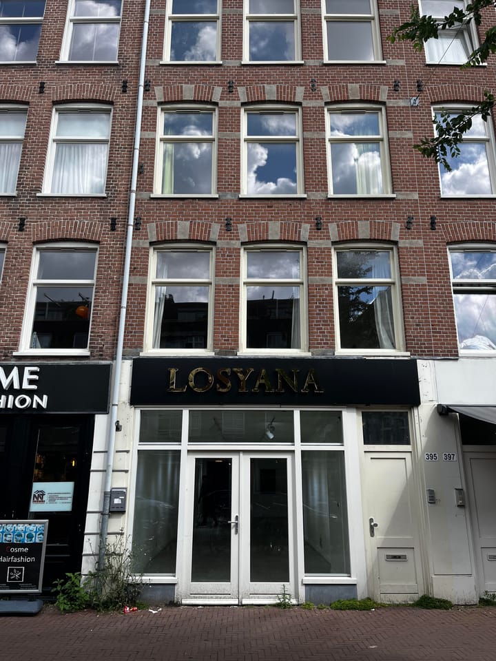 Eerste Van Swindenstraat 395-H, Amsterdam