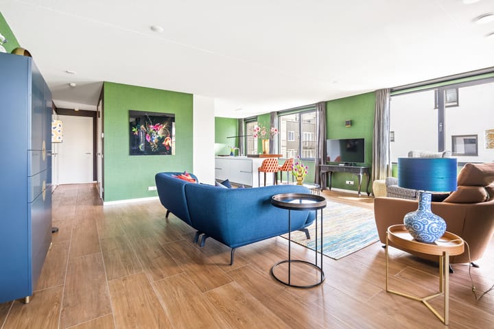 Appartement te koop: Portugalkade 57, Almere