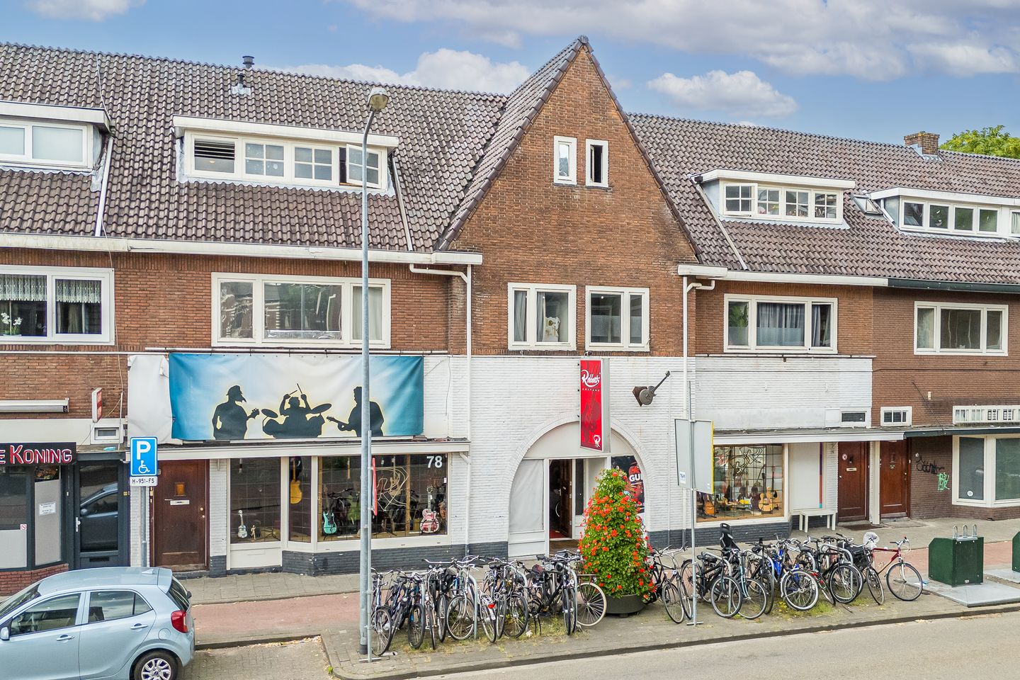 Bekijk foto 4 van Koninginneweg 76-78