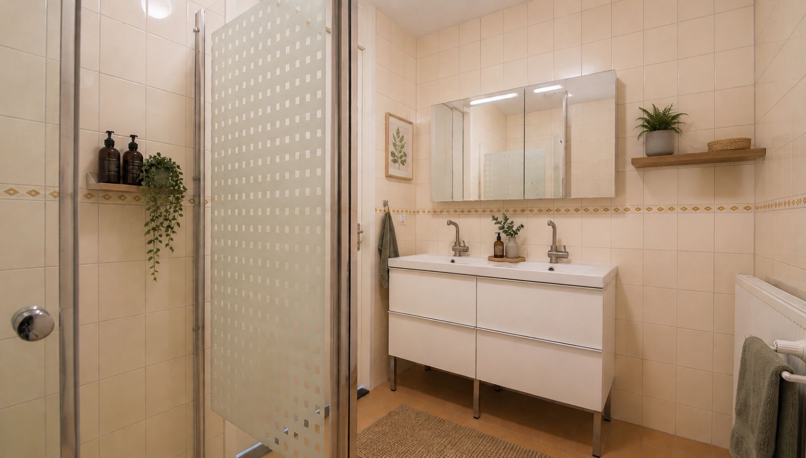 Spacious 3-Bedroom Apartment with South-Facing Balcony in Amsterdam-West — 21