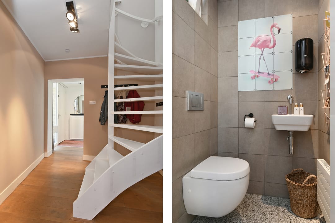 Spacious 5-Bedroom Family Home in Central Nuenen — 22