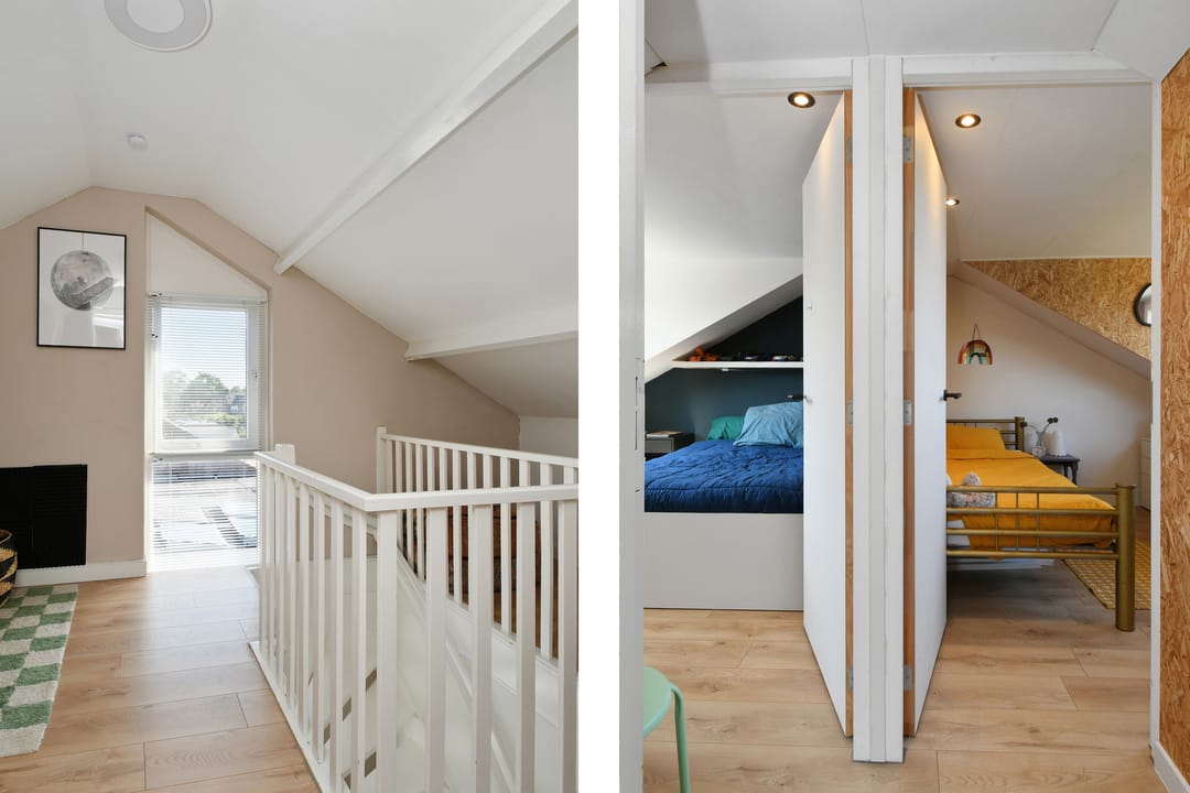 Spacious 5-Bedroom Family Home in Central Nuenen — 32