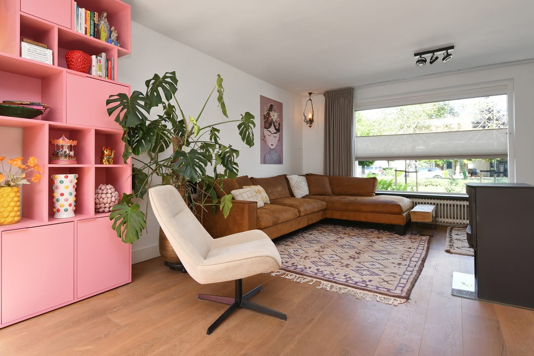 Spacious 5-Bedroom Family Home in Central Nuenen — 7