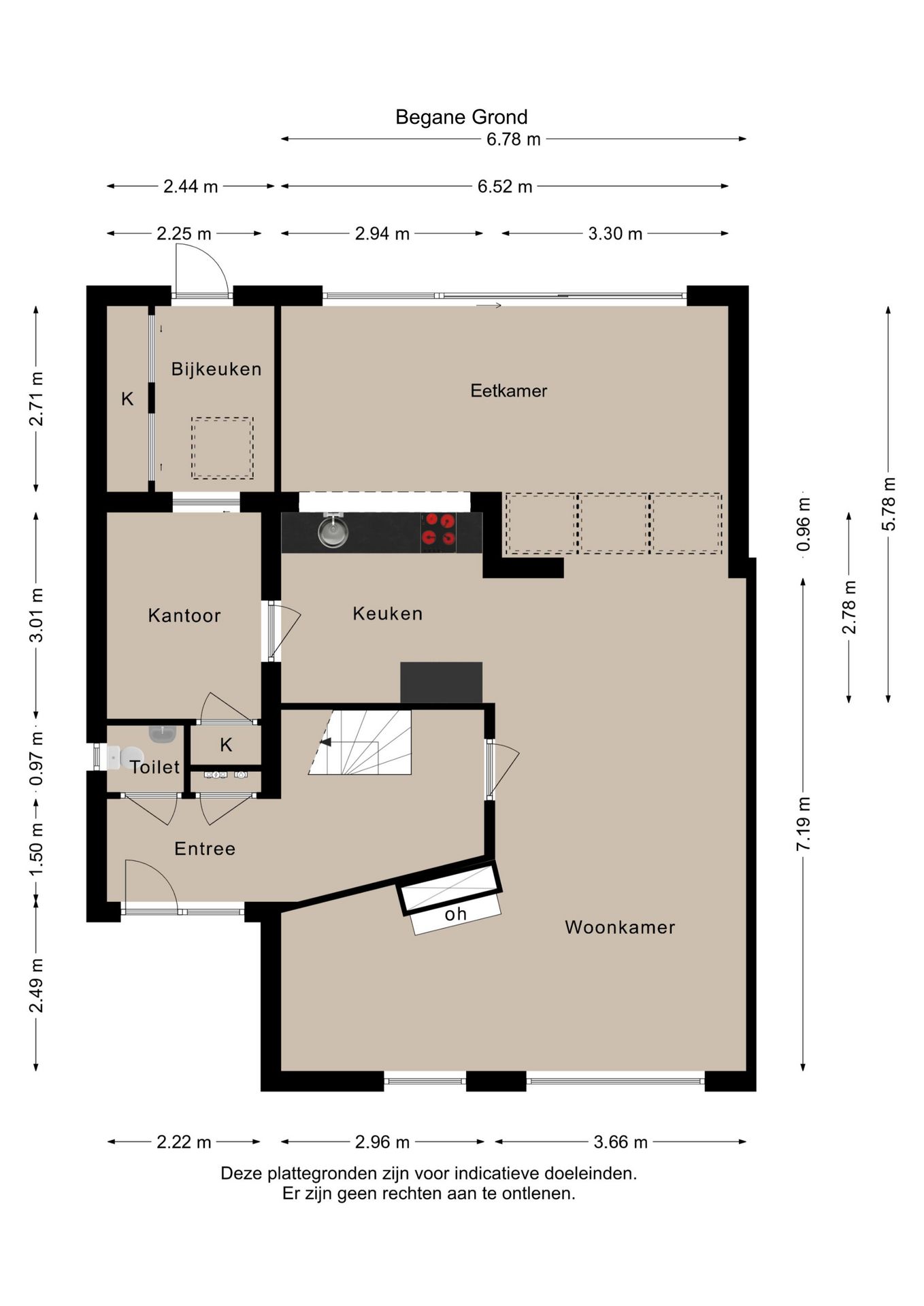 Spacious 5-Bedroom Family Home in Central Nuenen — 45