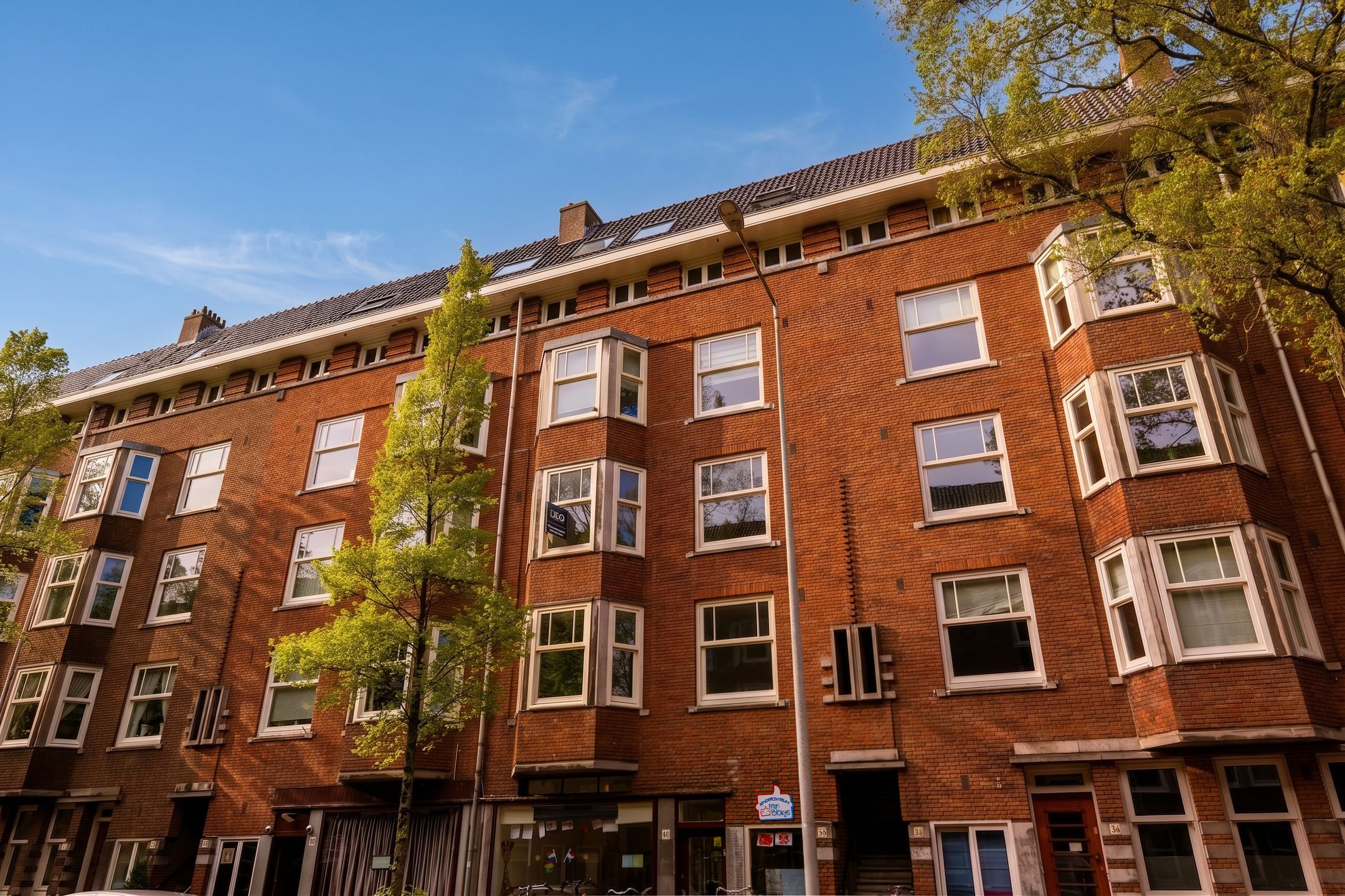 Foto 3 van Haarlemmermeerstraat 38-1