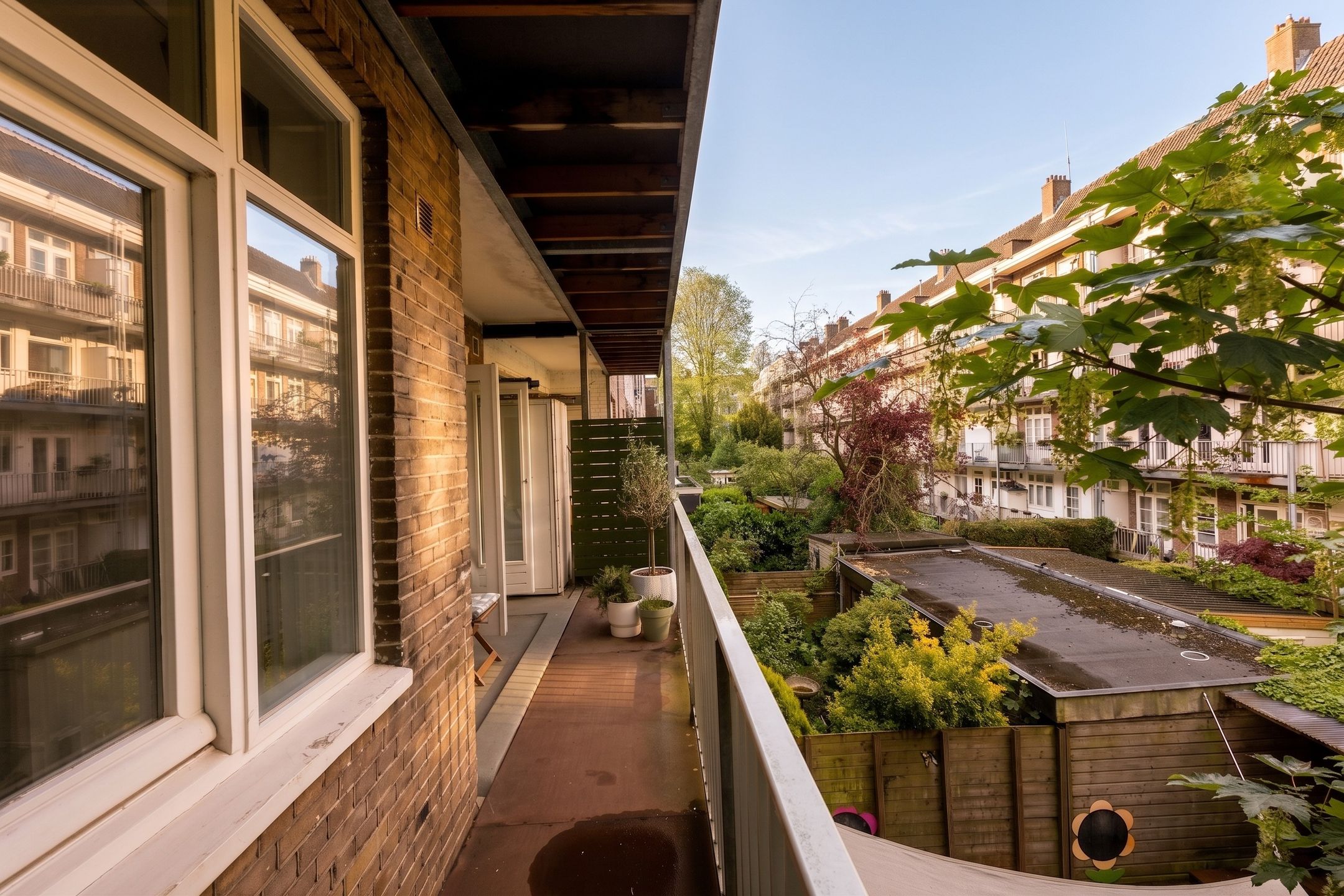 Foto 9 van Haarlemmermeerstraat 38-1