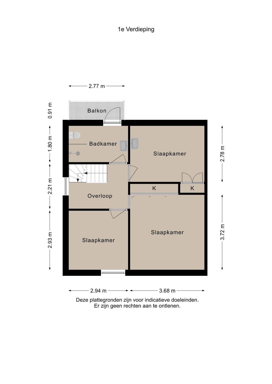 Spacious 5-Bedroom Family Home in Central Nuenen — 46