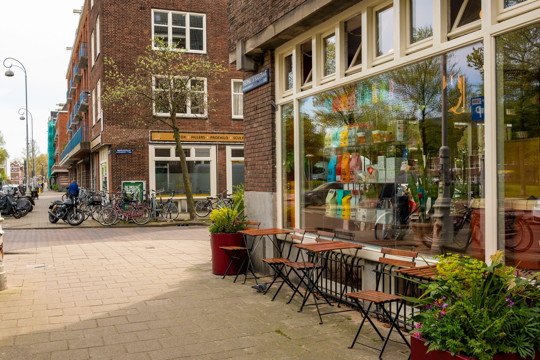 Foto 27 van Haarlemmermeerstraat 38-1