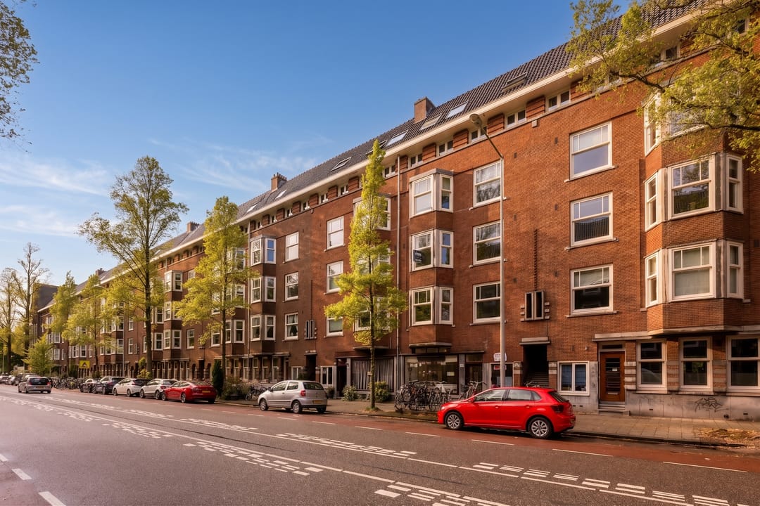Foto 22 van Haarlemmermeerstraat 38-1