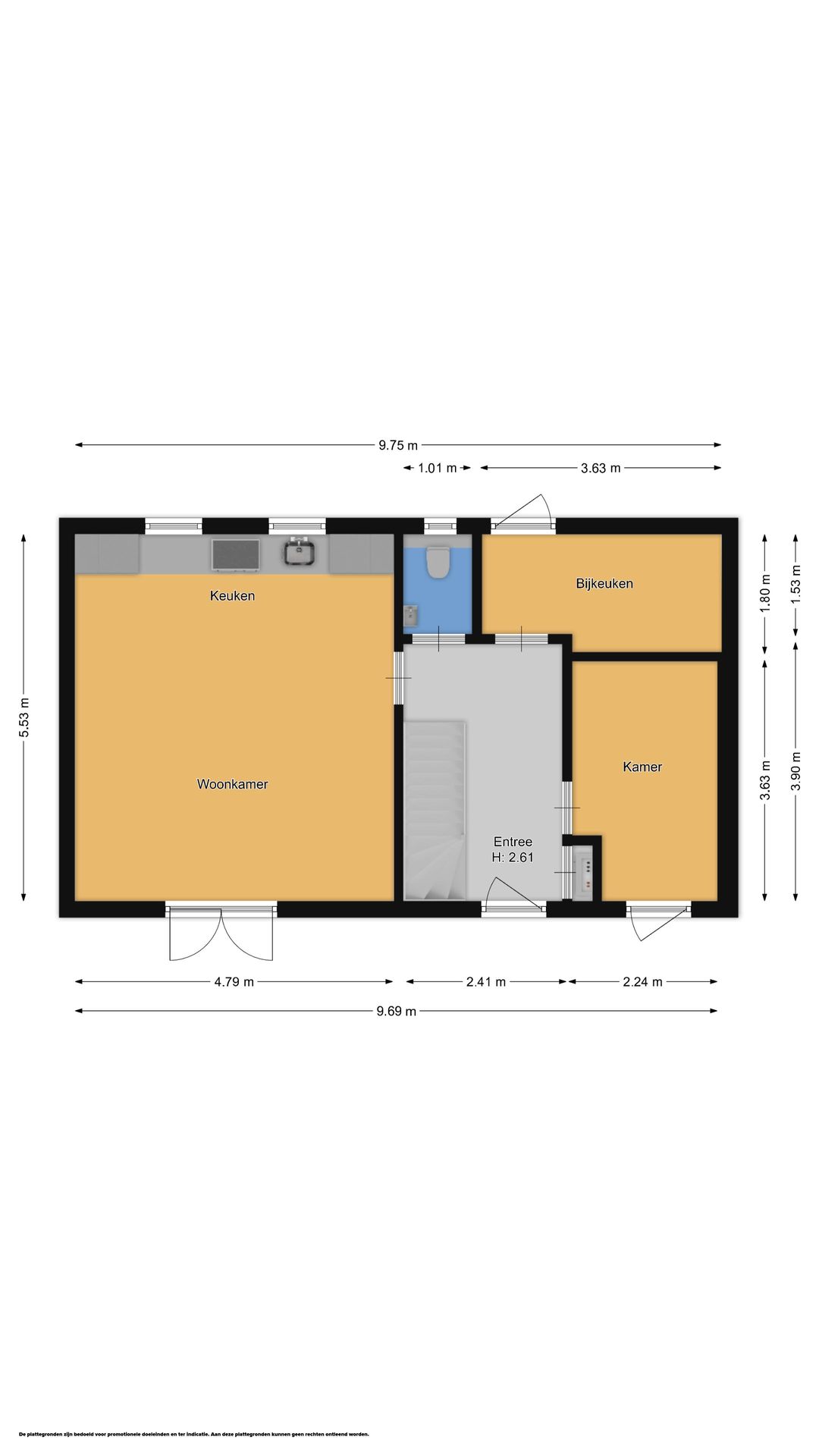Sustainable Corner Home with Private Garden in Hilversum's De Groene Gooyers — 43