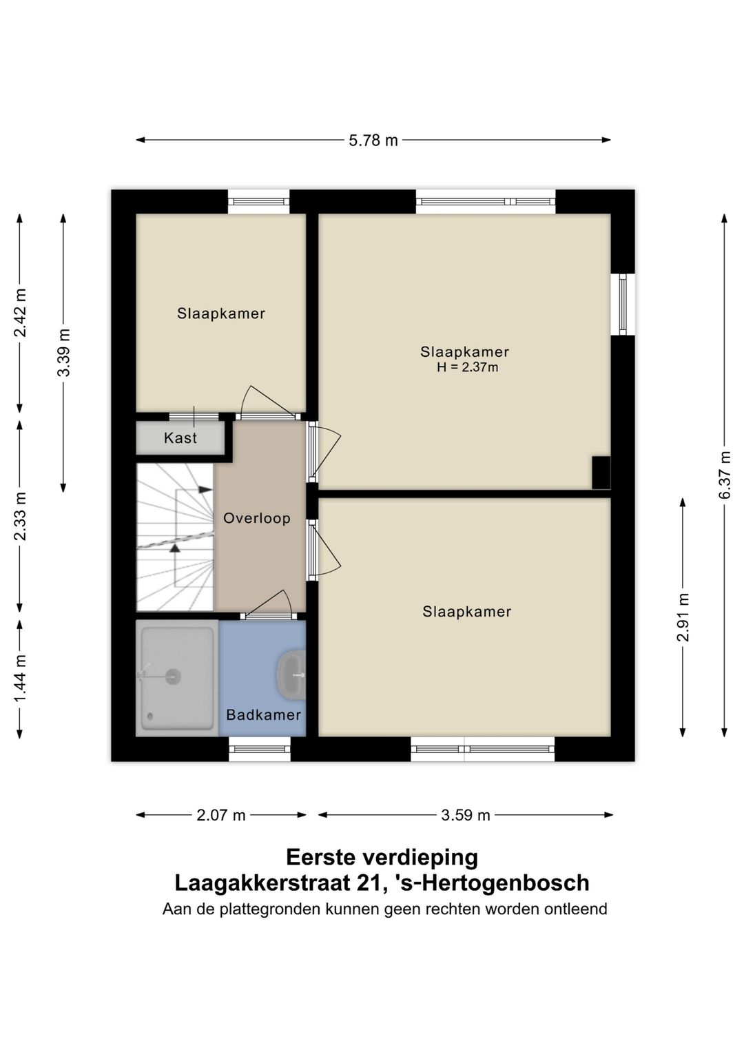 Photo 37 of Laagakkerstraat 21