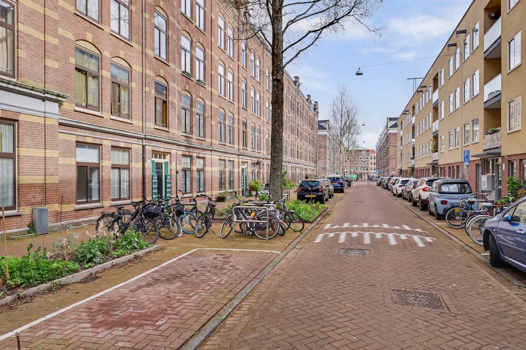 Photo 26 of Van Houweningenstraat 58-H