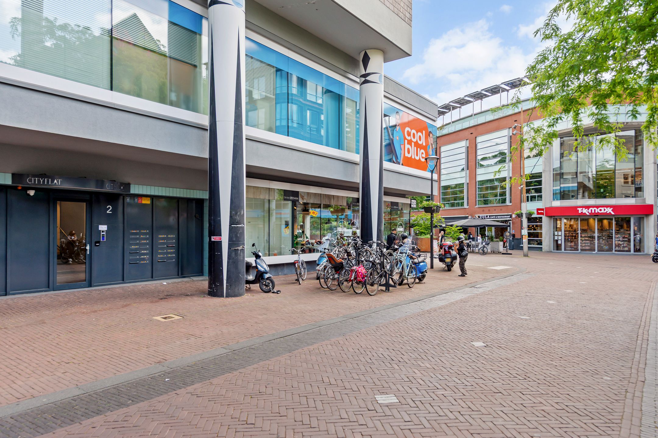 Foto 6 van Looierstraat 2-8A