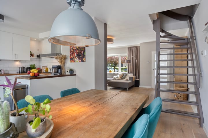 Tussenwoning te koop: Meilustweg 22, Bergen Op Zoom