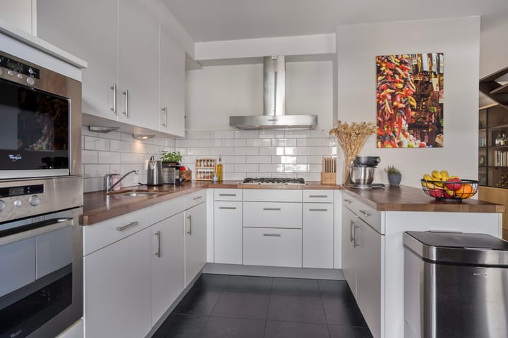 Tussenwoning te koop: Meilustweg 22, Bergen Op Zoom