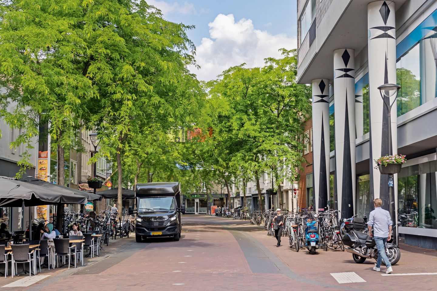 Foto 5 van Looierstraat 2-8A
