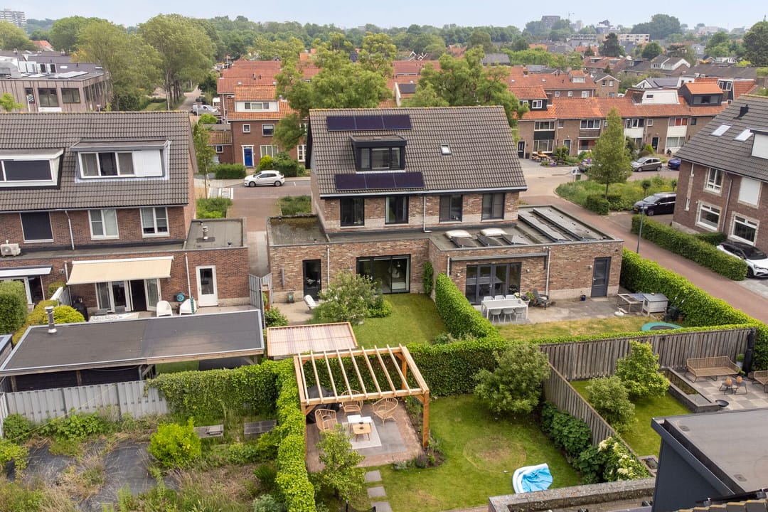 Photo 53 of Hendrik Wagemakerstraat 21
