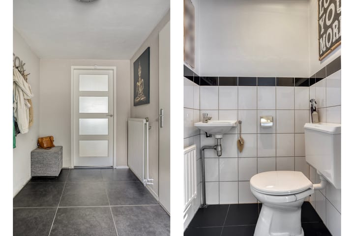 Tussenwoning te koop: Meilustweg 22, Bergen Op Zoom